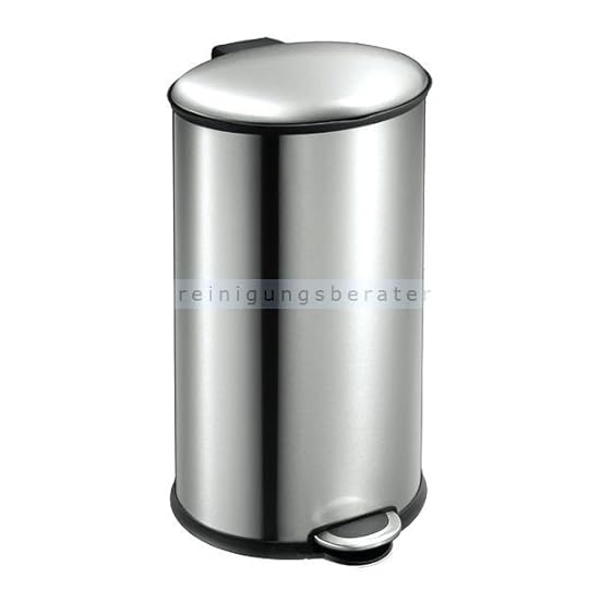 treteimer 40l ellipse step bin l rotho treteimer 40l
