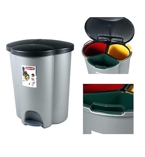 treteimer 40l ma 1 4 trio l rotho treteimer paso 40l