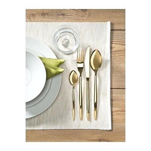 besteck ikea 4 ikea besteck gold matt