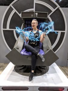 Cypher Chronicles, vol. 15-2019