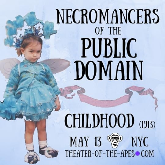 Childhood by Alice Meynell