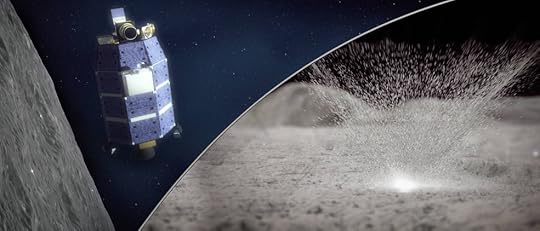 moon water