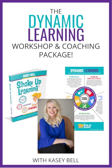The Dynamic Learning Workshop and Coaching Package