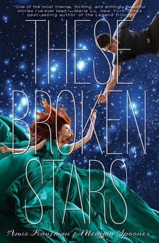 These Broken Stars – I enjoyed it the second time around! (but… opinions!)