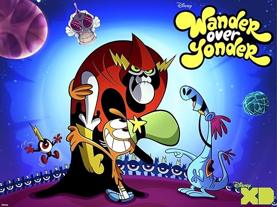 Image result for wander over yonder