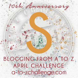 a to z blogging challenge 2019