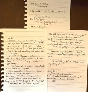 writing process