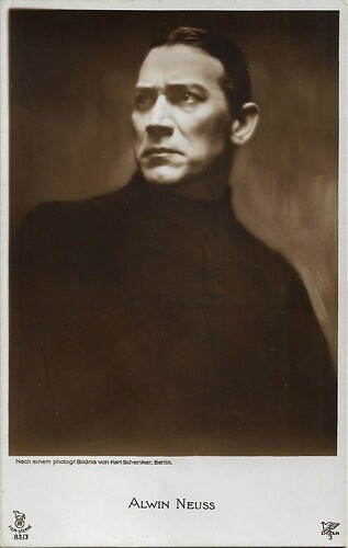 Alwin Neuss