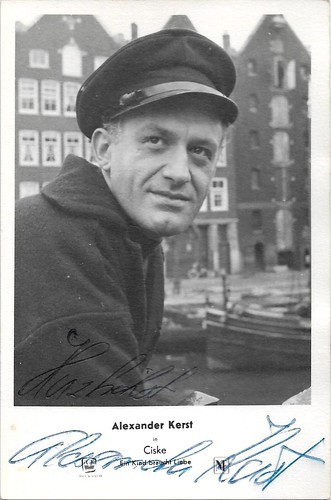Alexander Kerst in Ciske - Ein Kind braucht Liebe (1955)