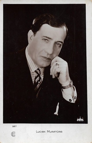 Lucien Muratore
