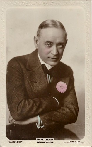 Frank Keenan