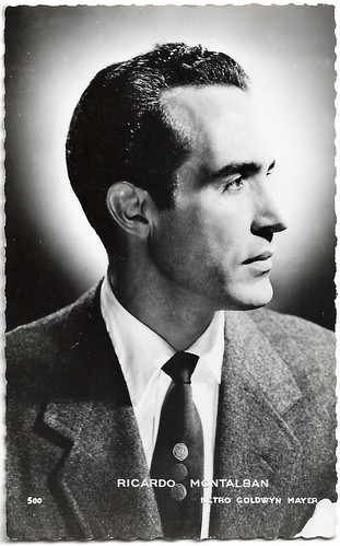 Ricardo Montalban