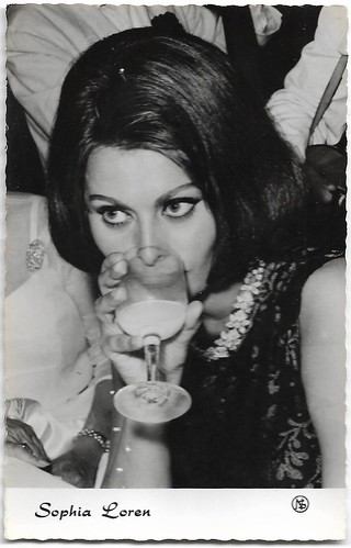 Sophia Loren