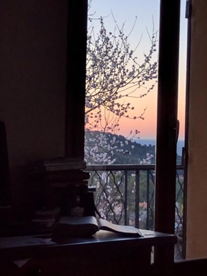 Writing desk