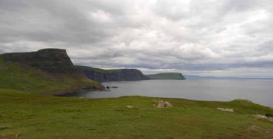 Western Duirinish coast Isle of Skye