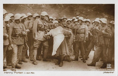 Henny Porten in Violantha (1927)