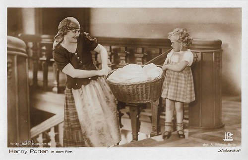 Henny Porten in Violantha (1927)