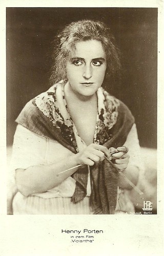 Henny Porten in Violantha (1927)