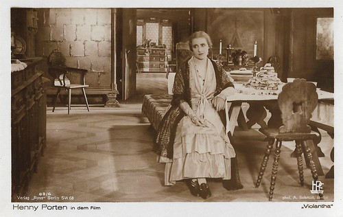 Henny Porten in Violantha (1927)