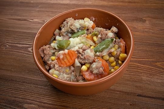 Traditional Chilean stew