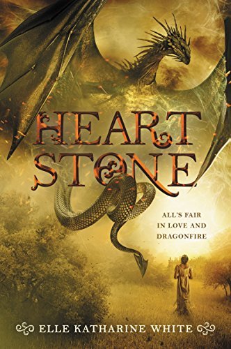 Heartstone (Heartstone Series Book 1) by [White, Elle Katharine]