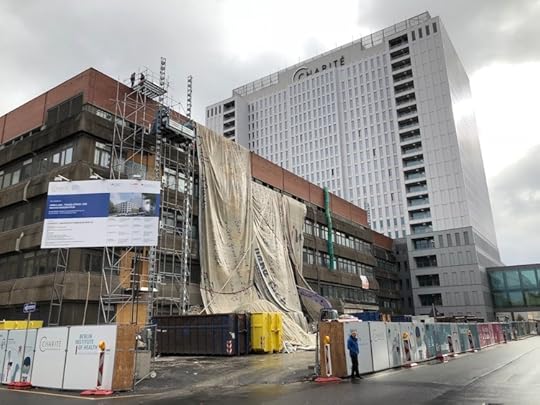 Charite--old-and-new