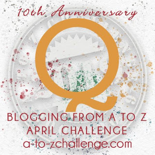 a to z blogging challenge 2019