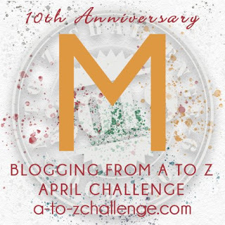 a to z blogging challenge 2019