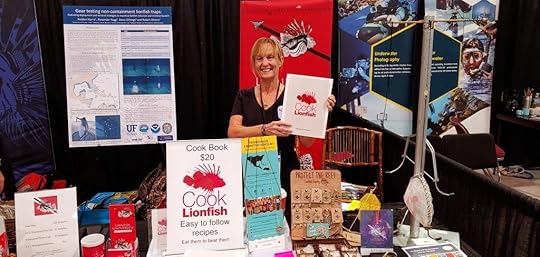 Save the Planet Eat Lionfish 1