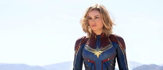 Captain Marvel Review