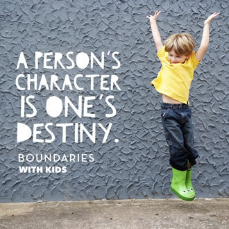 Boundaries with Kids