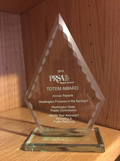 Totem Award PRSA