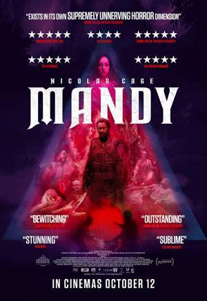 Mandy (2018)