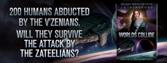 Worlds Collide Banner