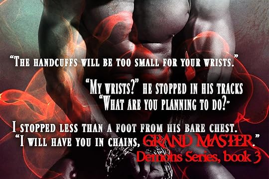 Grand Master by Marina Simcoe