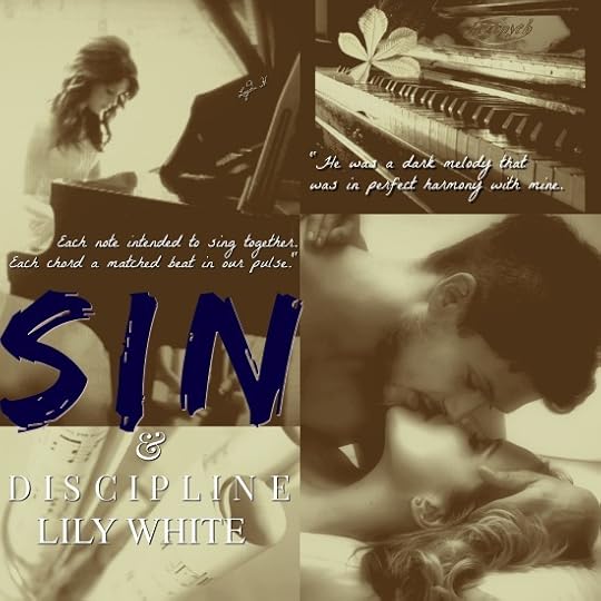 sin & discipline by lily white