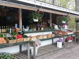 farm stand