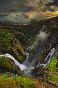 Dark River Valley