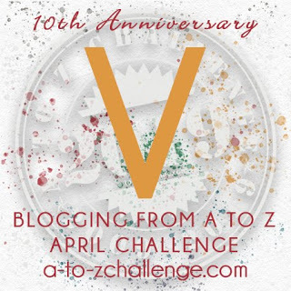 a to z blogging challenge 2019