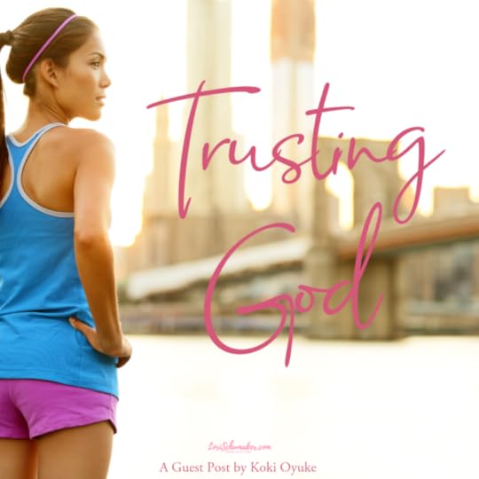 Having to try again isn't what we hope for. We want things to happen right the first time. It's easy to get frustrated and disappointed. But what if your story is made complete by the agains in life? Koki Oyuke shares her story and introduces her new book on trusting God as you try again with a new perspective #hope #chosennotcheated #christianliving #trustinggod