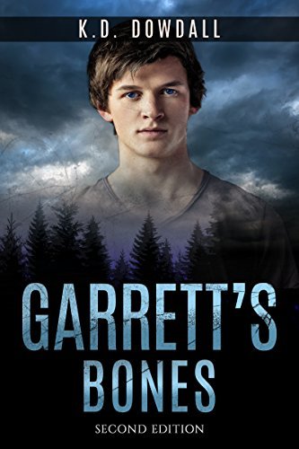 Garrett's Bones by [Dowdall, Karen DeMers]