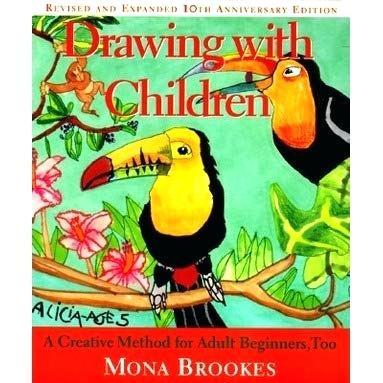 drawing for children images drawing with children a creative method for adult beginners too childrens drawing practice images