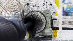 braiding carbon fibre