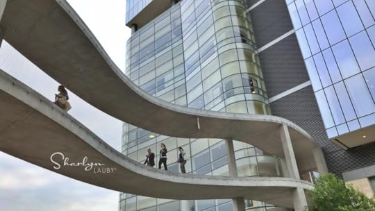 walkway, open walkway, psychological safety, safe workplace, employee engagement