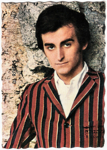 Dick Rivers (1945-2019)