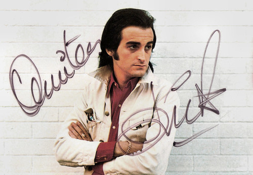 Dick Rivers (1945-2019)