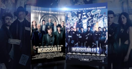 La saga Insaisissables