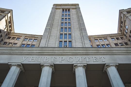 University in Kharkiv, Ukraine
