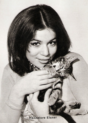 Hannelore Elsner (1942-2019)