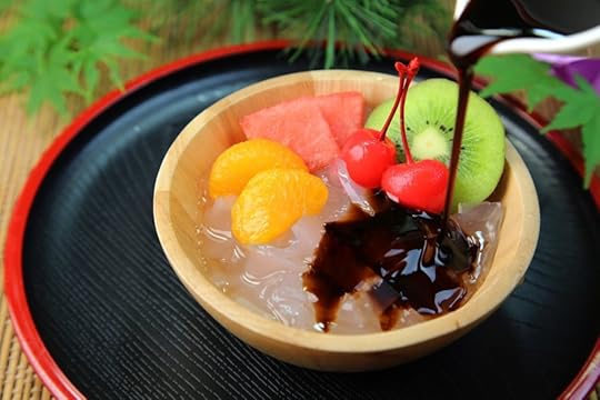 Kuzukuri japanese food